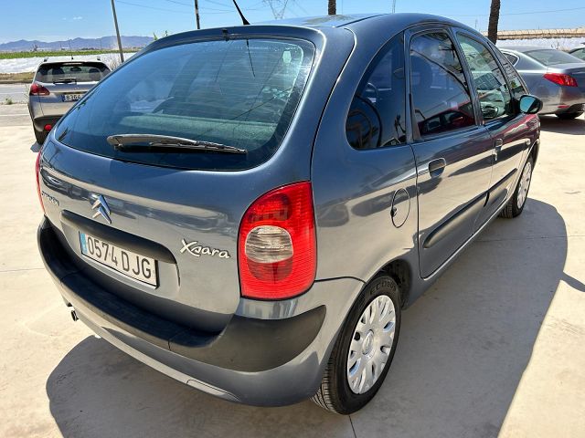 CITROEN XSARA PICASSO DESIRE 1.6 SPANISH LHD IN SPAIN 128000 MILES SUPERB 2005